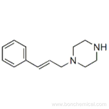 trans-1-Cinnamylpiperazine CAS 87179-40-6